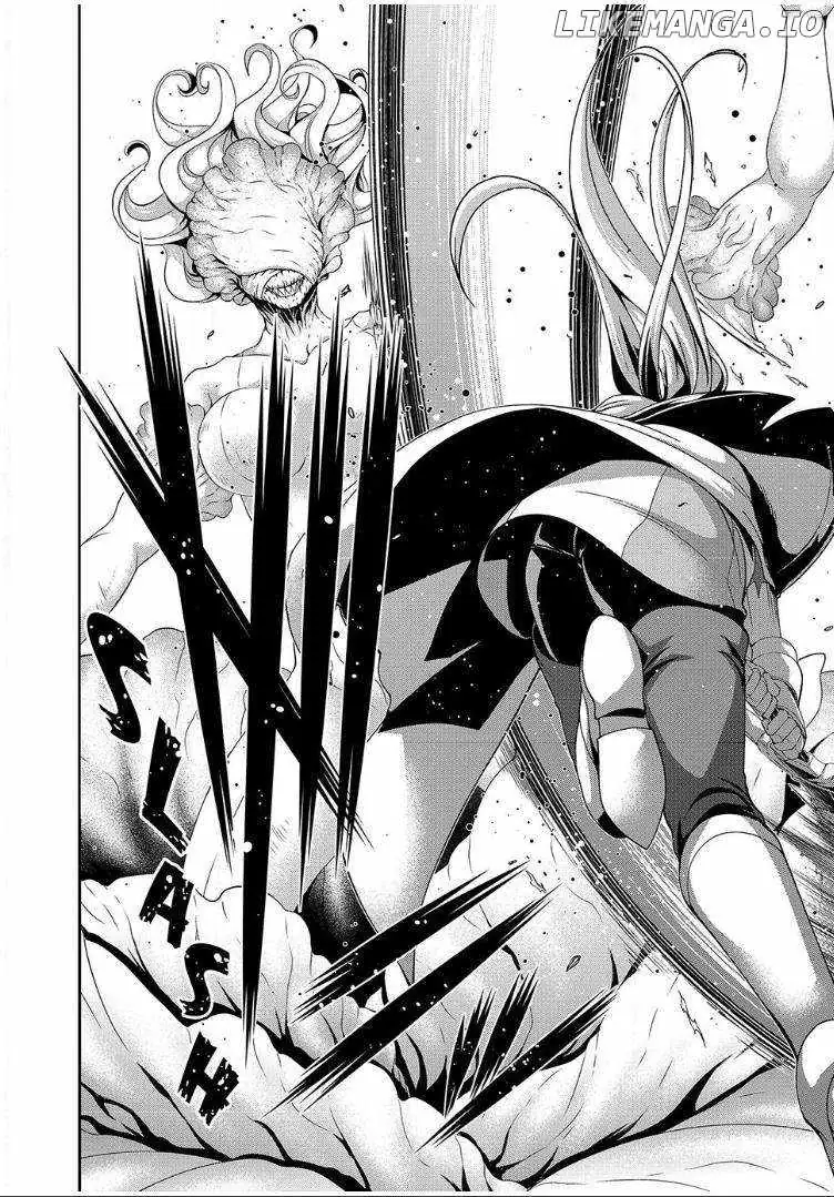 I'm standing on 1,000,000 lives Chapter 100 page 17 - 