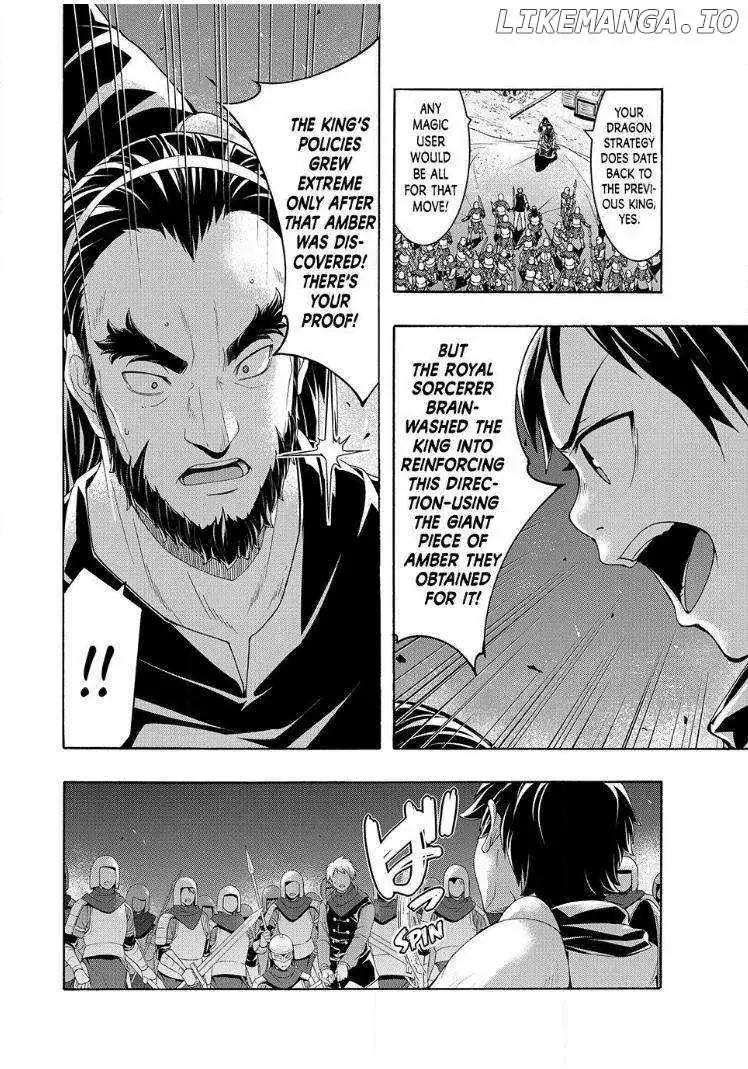 I'm standing on 1,000,000 lives Chapter 100 page 3 - 