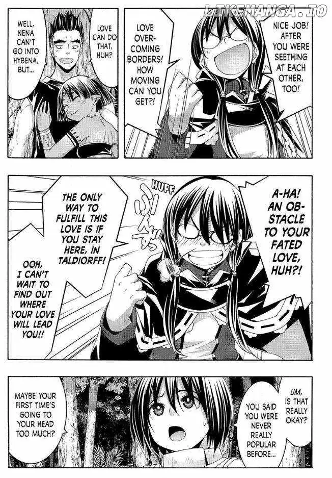 I'm standing on 1,000,000 lives Chapter 100 page 23 - 