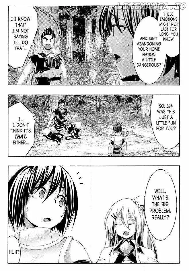 I'm standing on 1,000,000 lives Chapter 100 page 24 - 