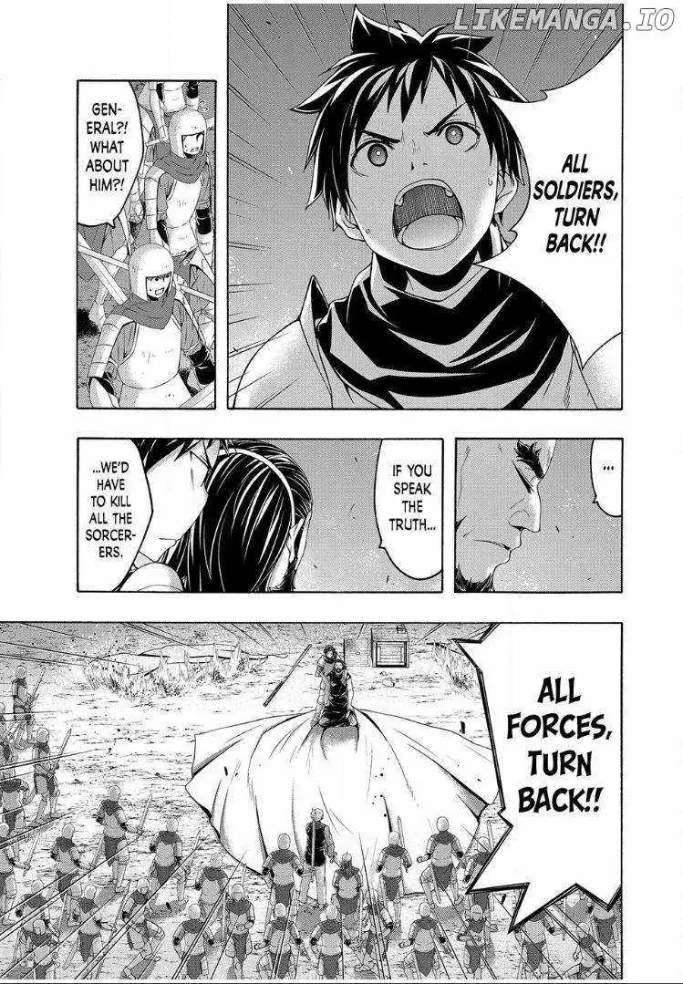 I'm standing on 1,000,000 lives Chapter 100 page 4 - 