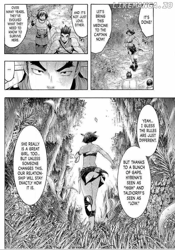 I'm standing on 1,000,000 lives Chapter 100 page 31 - 