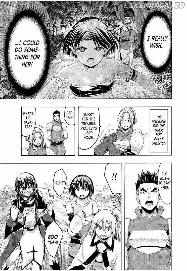 I'm standing on 1,000,000 lives Chapter 100 page 32 - 