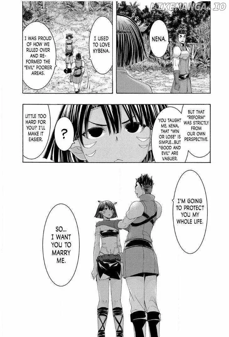 I'm standing on 1,000,000 lives Chapter 100 page 33 - 