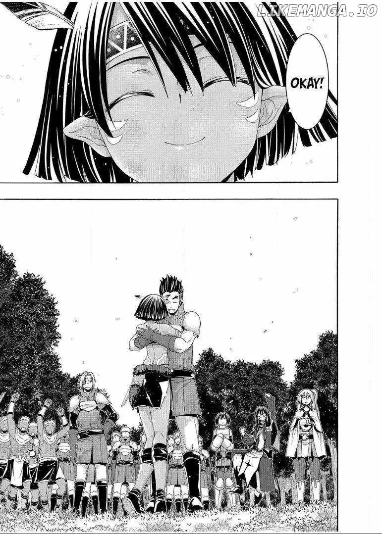 I'm standing on 1,000,000 lives Chapter 100 page 34 - 