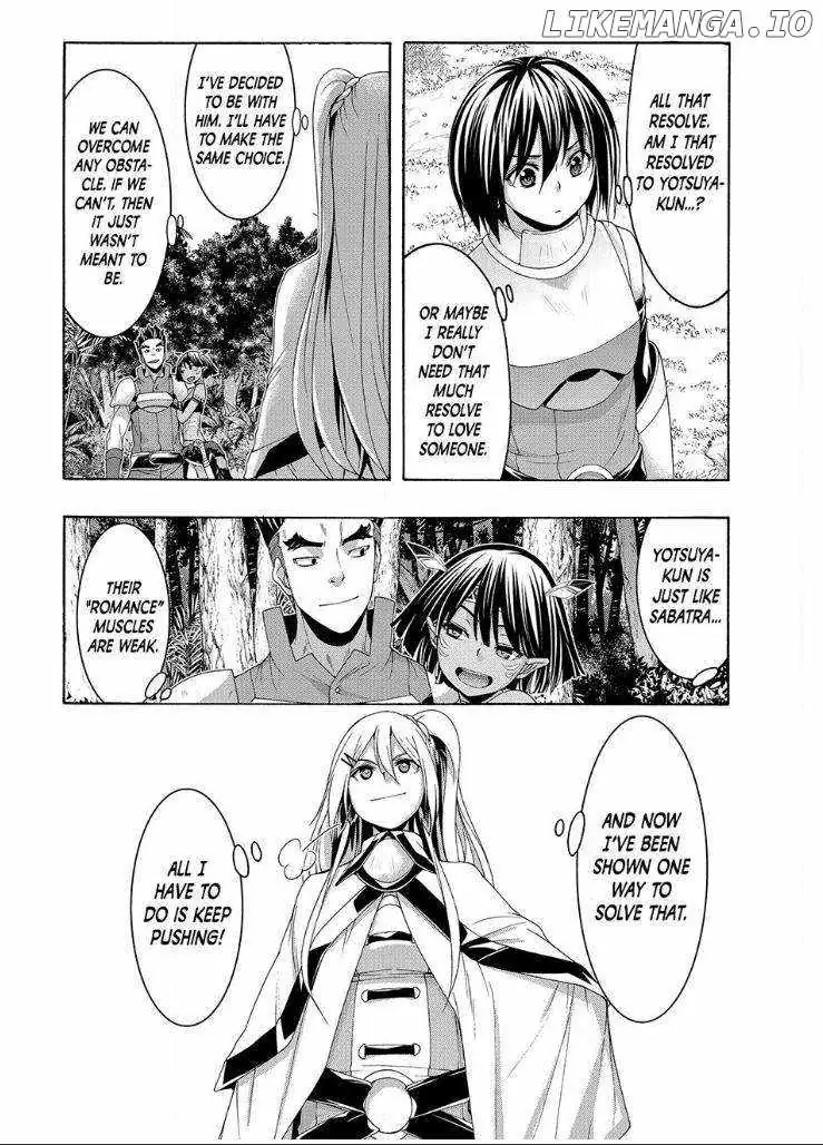 I'm standing on 1,000,000 lives Chapter 100 page 36 - 