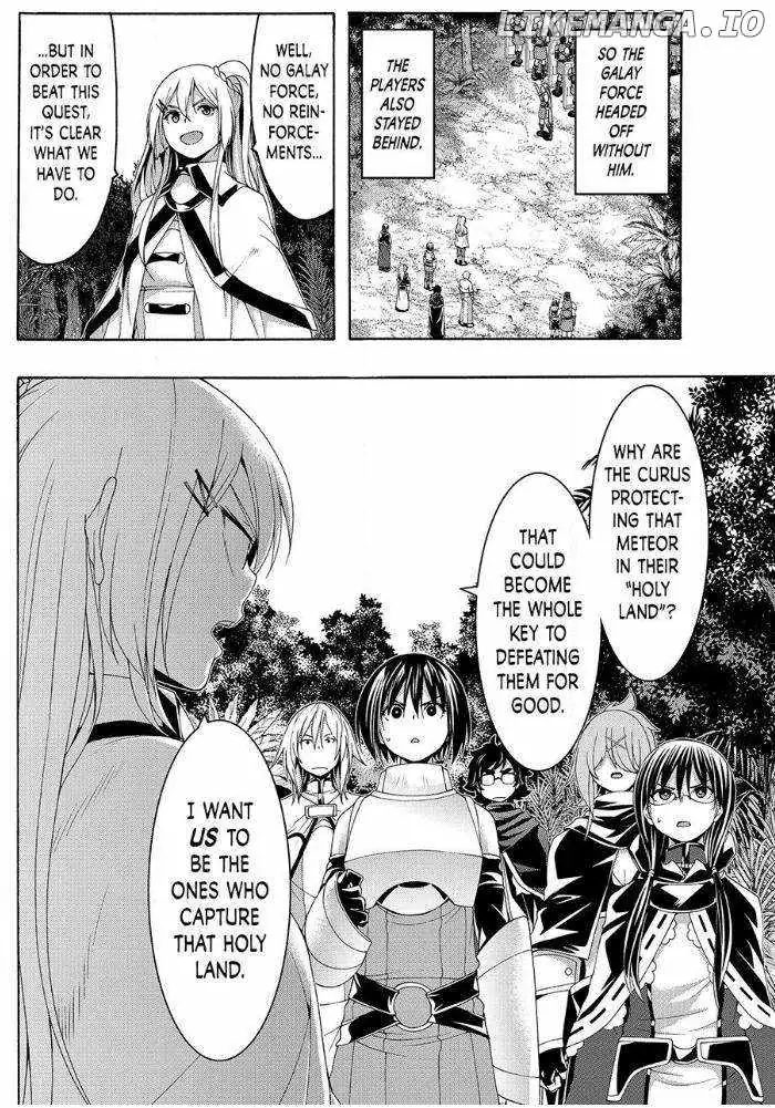 I'm standing on 1,000,000 lives Chapter 100 page 37 - 