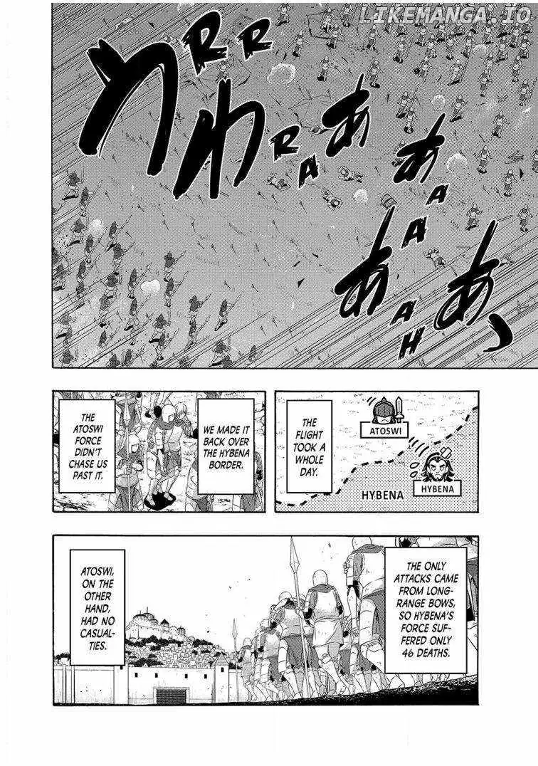 I'm standing on 1,000,000 lives Chapter 100 page 5 - 