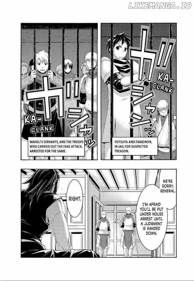 I'm standing on 1,000,000 lives Chapter 100 page 6 - 