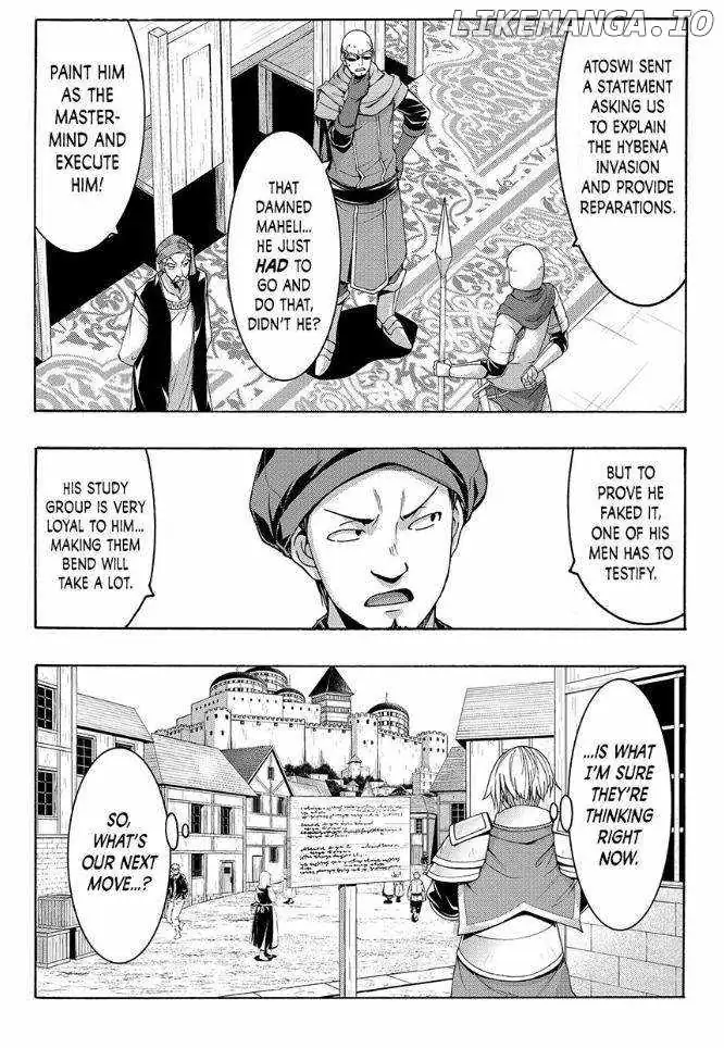 I'm standing on 1,000,000 lives Chapter 100 page 7 - 
