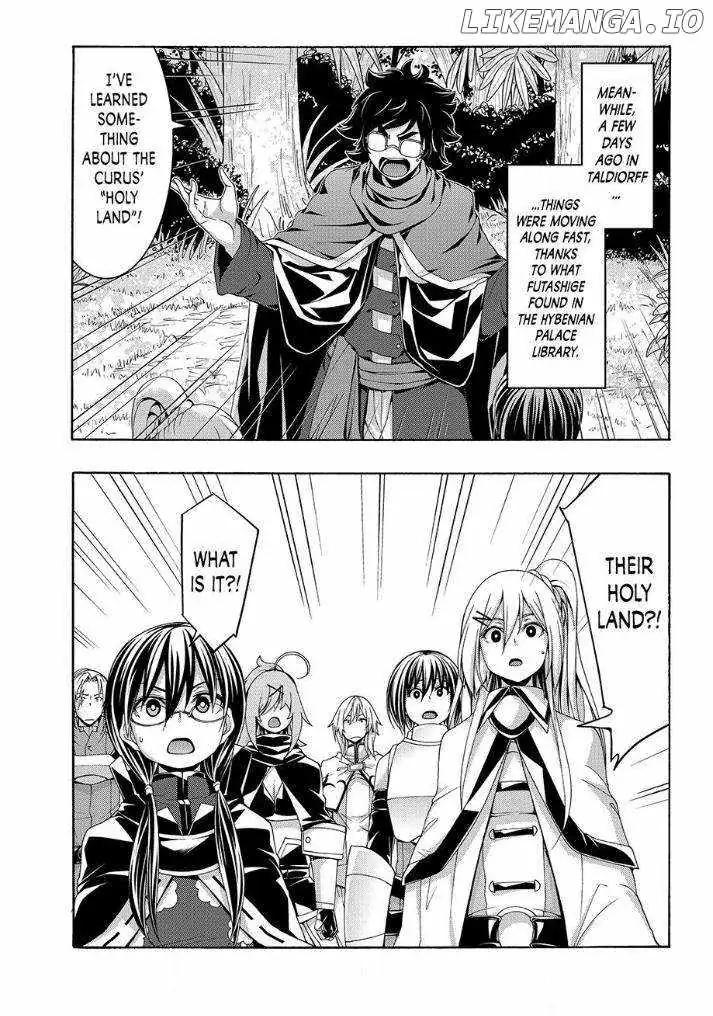 I'm standing on 1,000,000 lives Chapter 100 page 8 - 