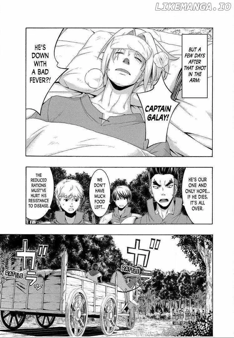 I'm standing on 1,000,000 lives Chapter 100 page 10 - 