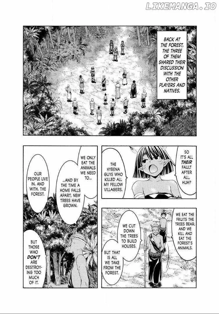 I'm standing on 1,000,000 lives Chapter 101 page 11 - 