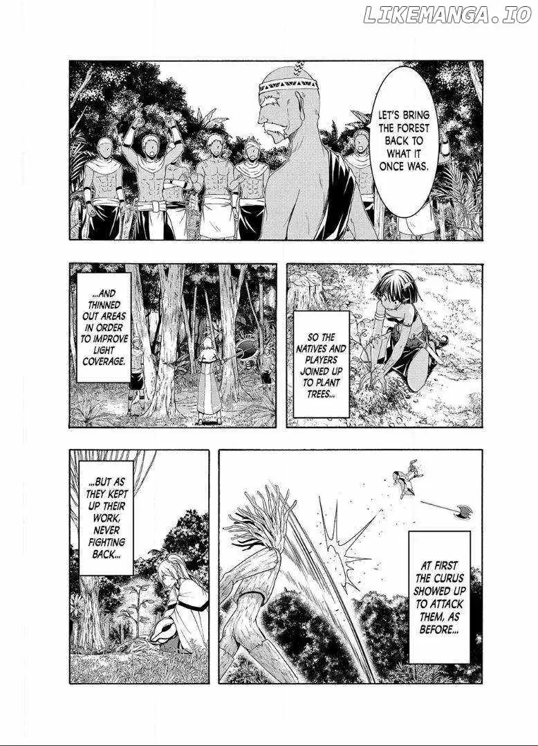 I'm standing on 1,000,000 lives Chapter 101 page 12 - 
