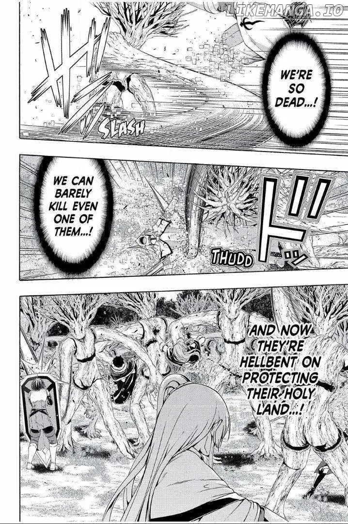 I'm standing on 1,000,000 lives Chapter 101 page 17 - 
