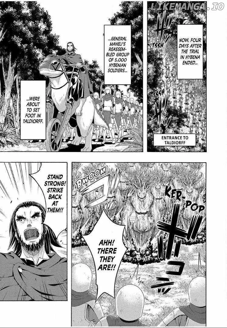 I'm standing on 1,000,000 lives Chapter 101 page 20 - 
