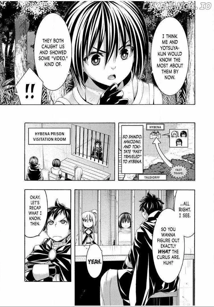 I'm standing on 1,000,000 lives Chapter 101 page 3 - 