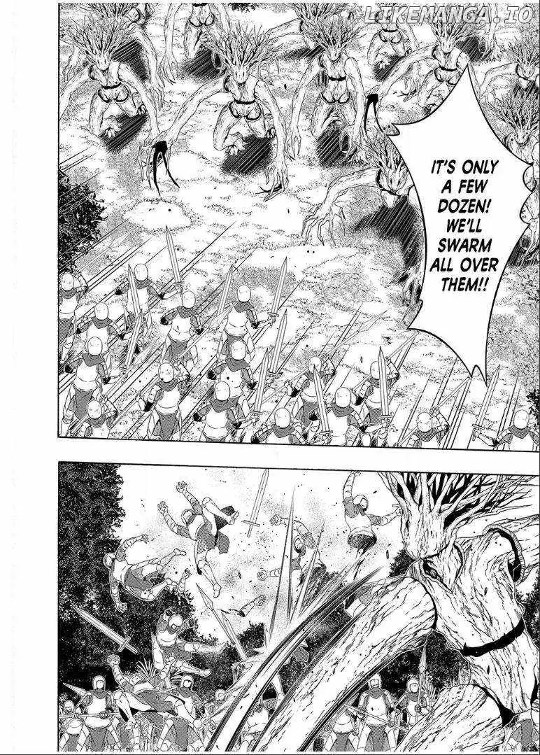 I'm standing on 1,000,000 lives Chapter 101 page 21 - 