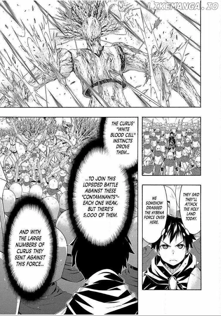 I'm standing on 1,000,000 lives Chapter 101 page 22 - 