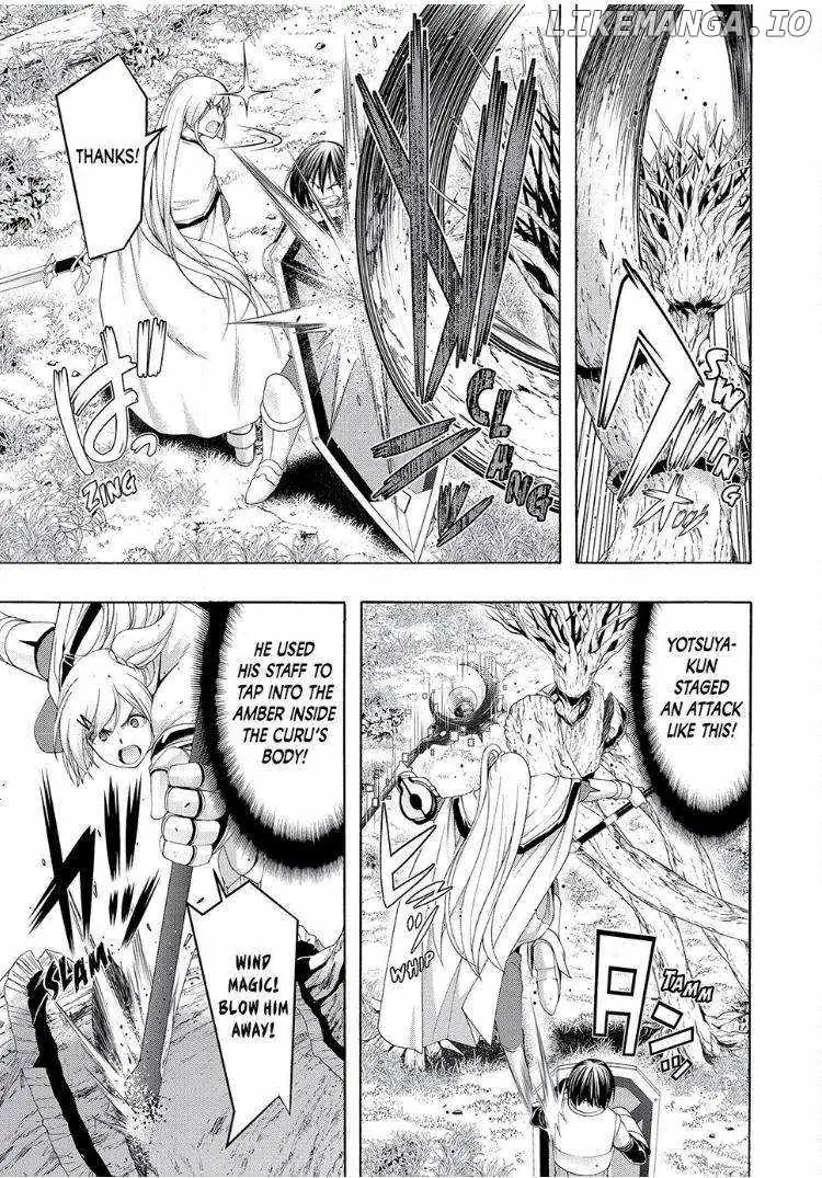 I'm standing on 1,000,000 lives Chapter 101 page 24 - 