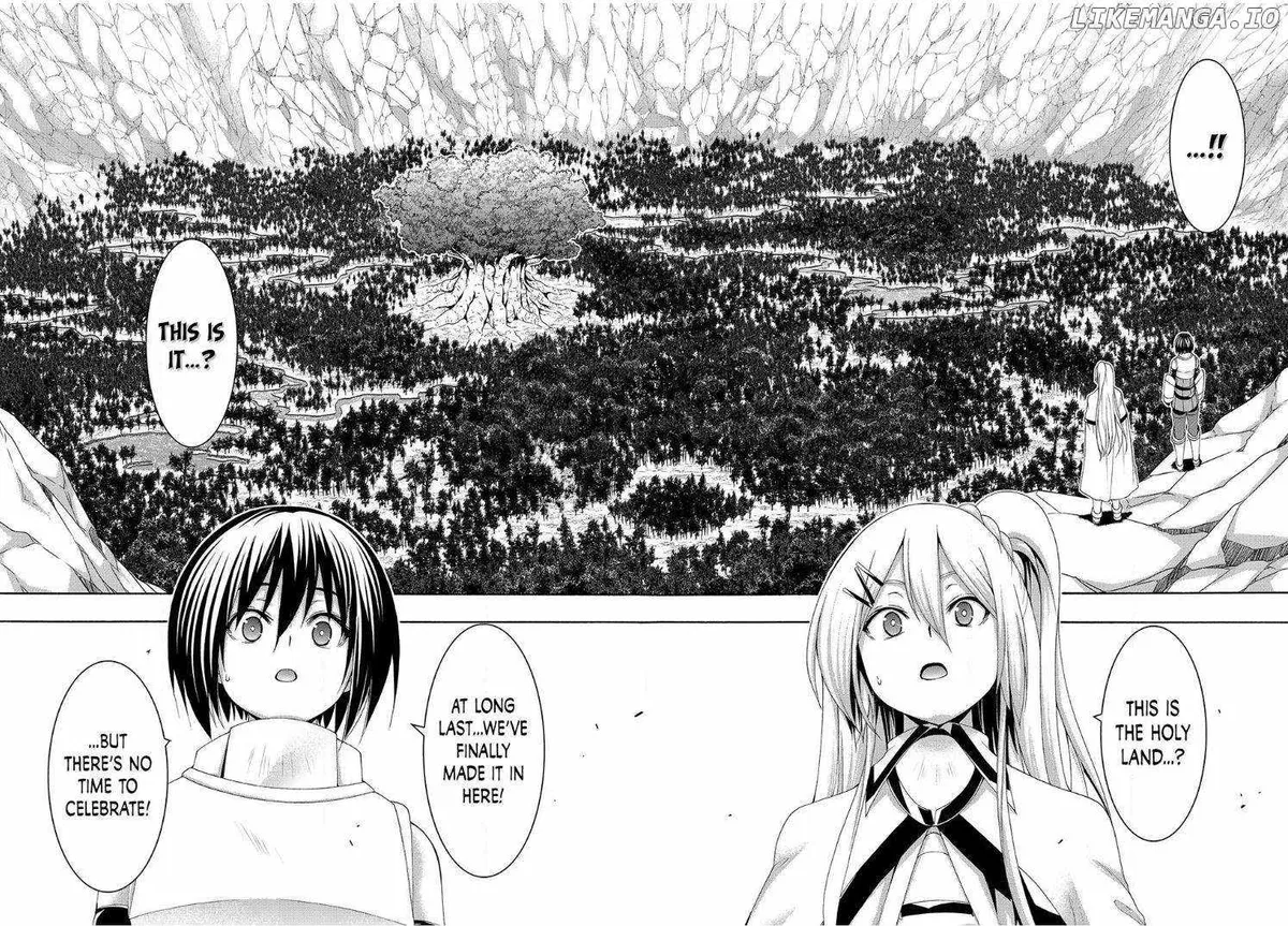 I'm standing on 1,000,000 lives Chapter 101 page 29 - 
