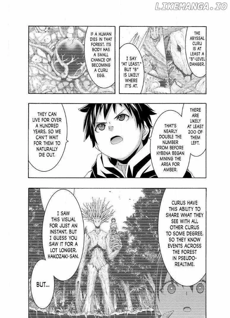 I'm standing on 1,000,000 lives Chapter 101 page 4 - 