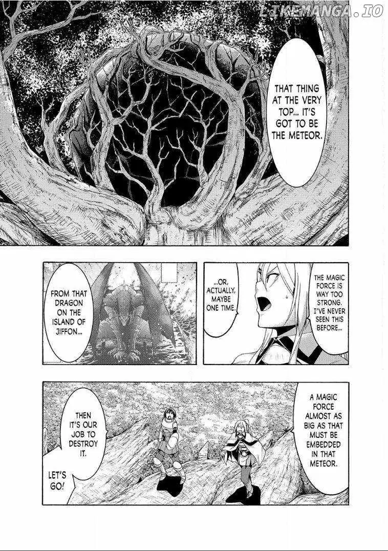 I'm standing on 1,000,000 lives Chapter 101 page 33 - 