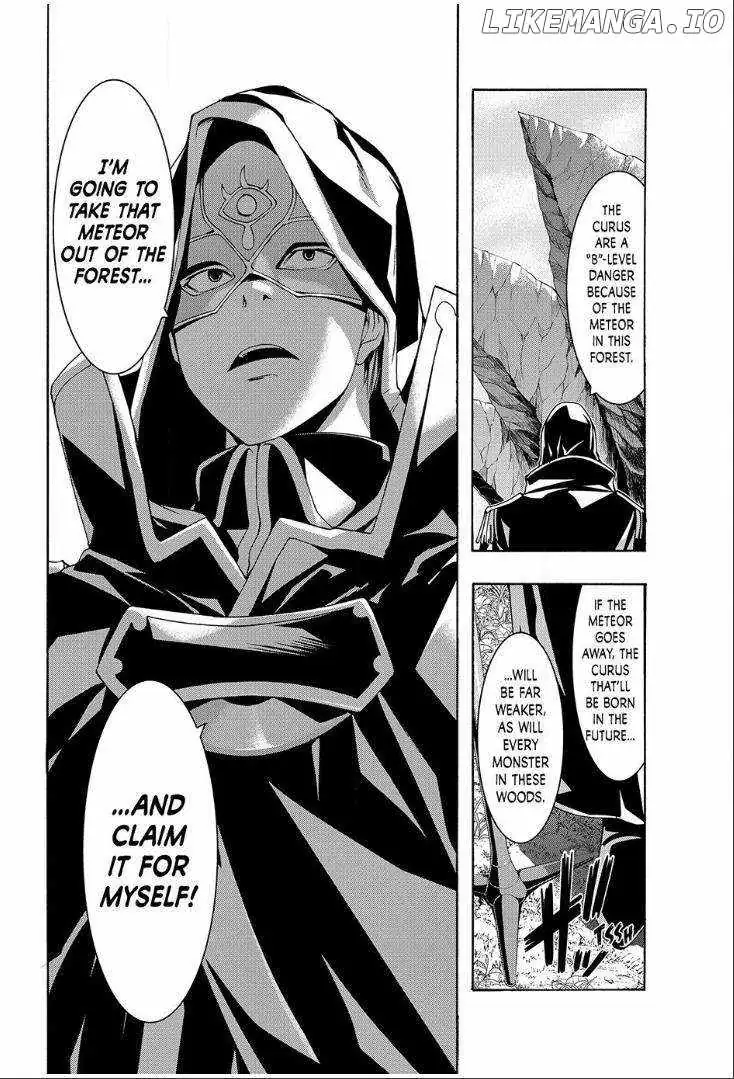 I'm standing on 1,000,000 lives Chapter 101 page 34 - 