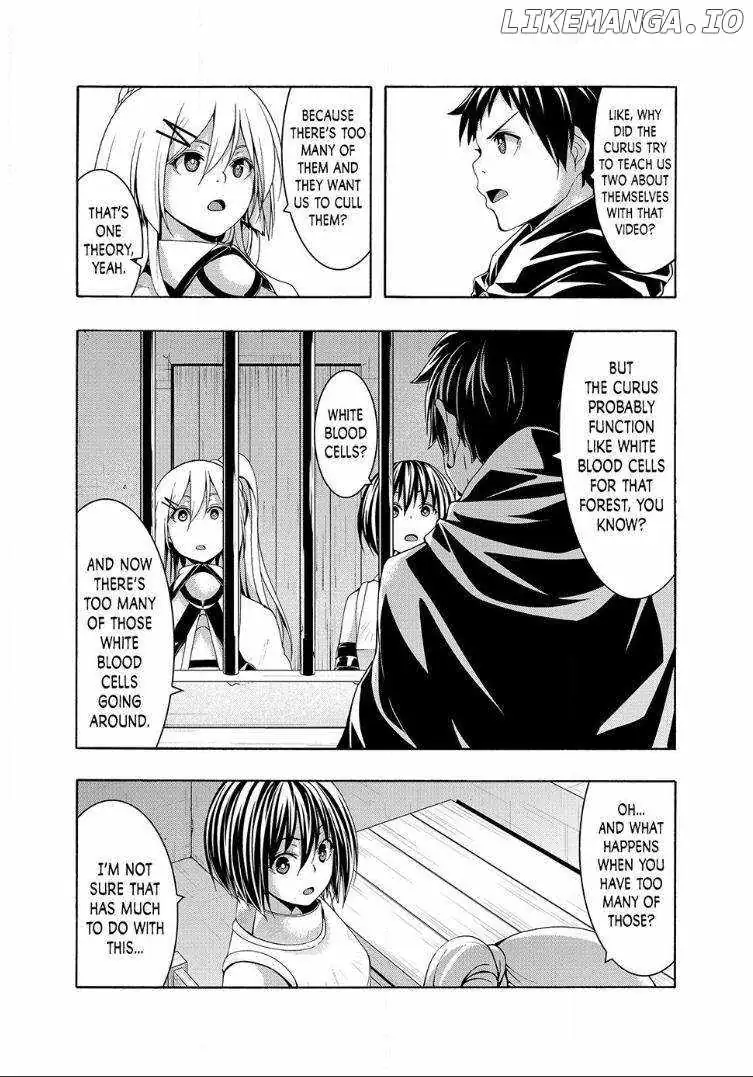 I'm standing on 1,000,000 lives Chapter 101 page 6 - 
