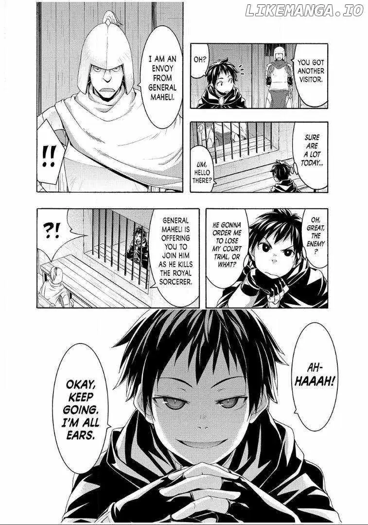 I'm standing on 1,000,000 lives Chapter 101 page 10 - 