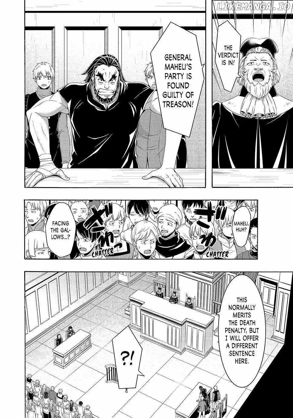 I'm standing on 1,000,000 lives Chapter 102 page 14 - 