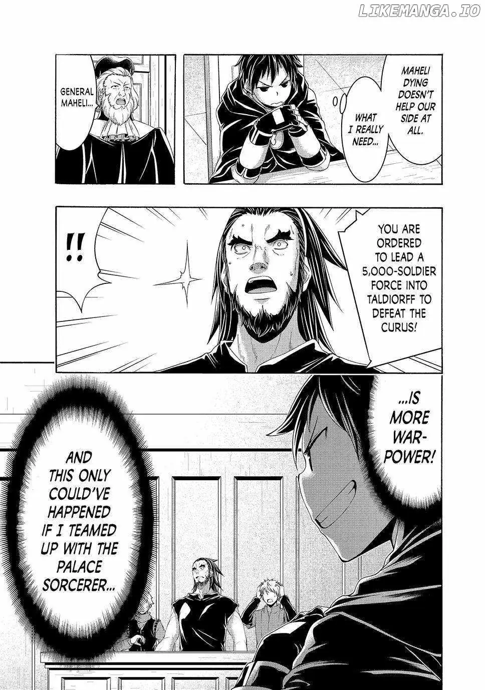 I'm standing on 1,000,000 lives Chapter 102 page 15 - 