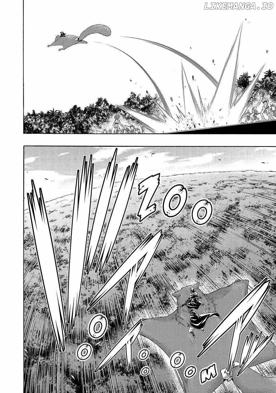 I'm standing on 1,000,000 lives Chapter 102 page 18 - 