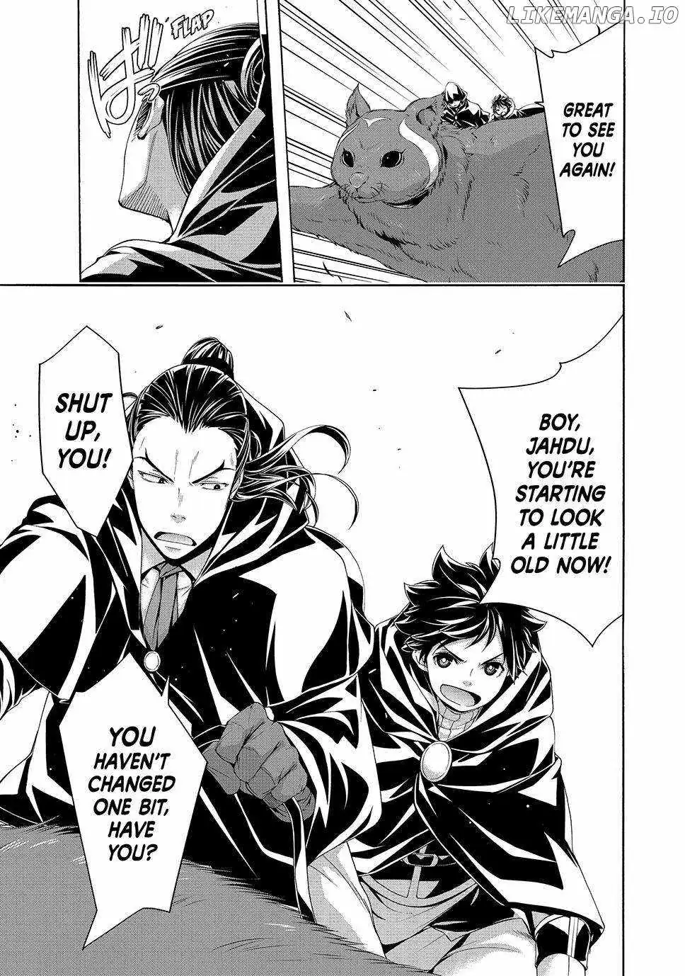 I'm standing on 1,000,000 lives Chapter 102 page 19 - 