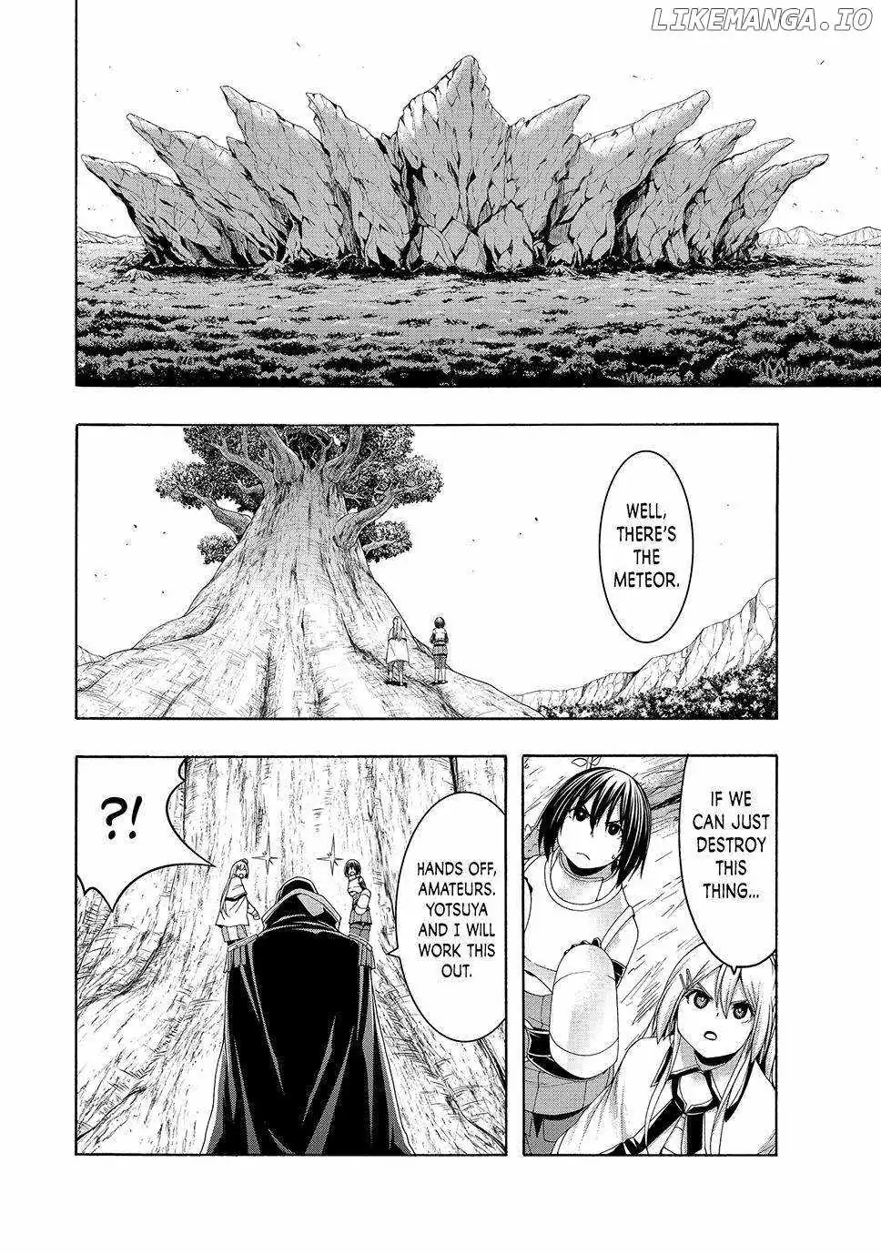 I'm standing on 1,000,000 lives Chapter 102 page 20 - 