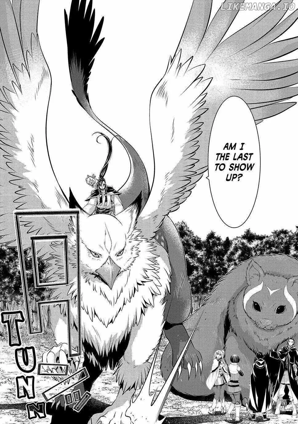 I'm standing on 1,000,000 lives Chapter 102 page 22 - 
