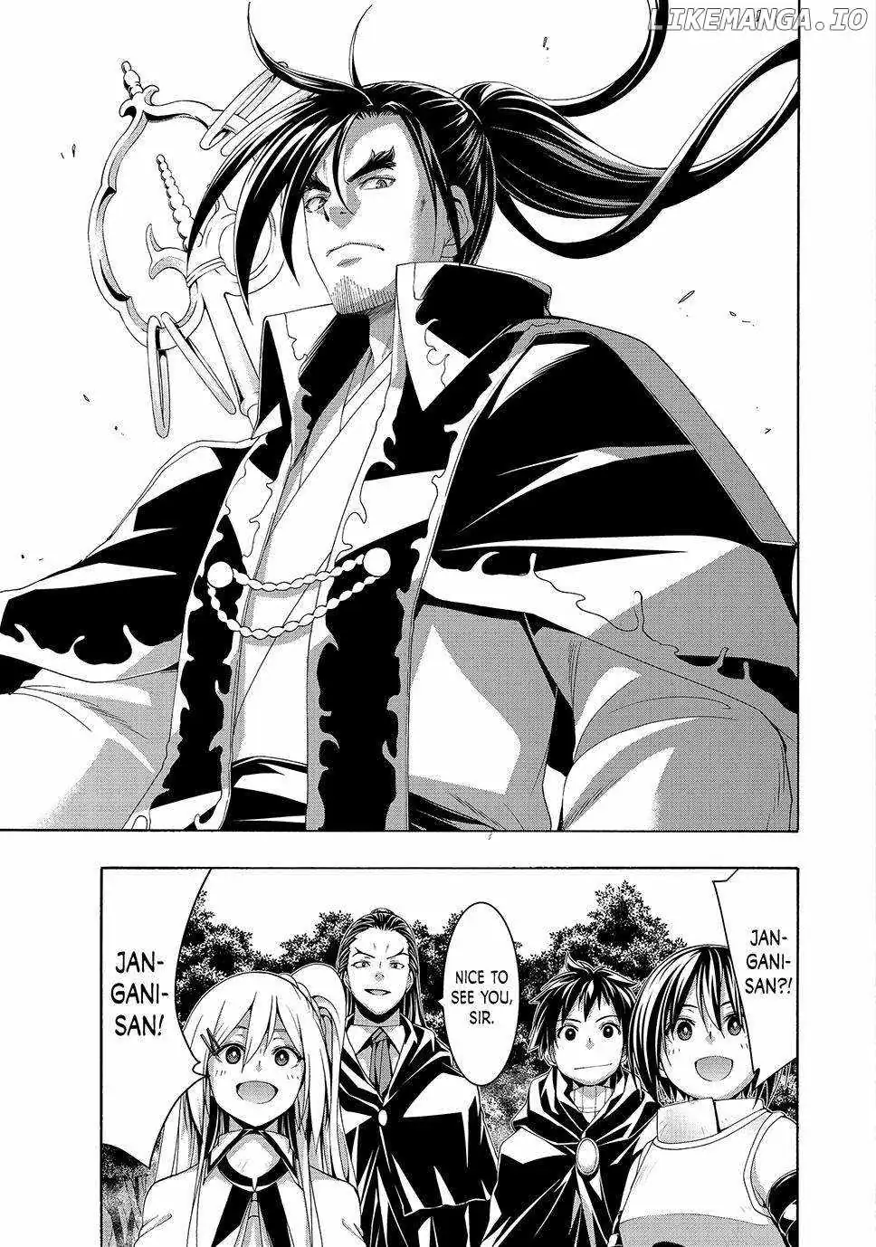 I'm standing on 1,000,000 lives Chapter 102 page 23 - 
