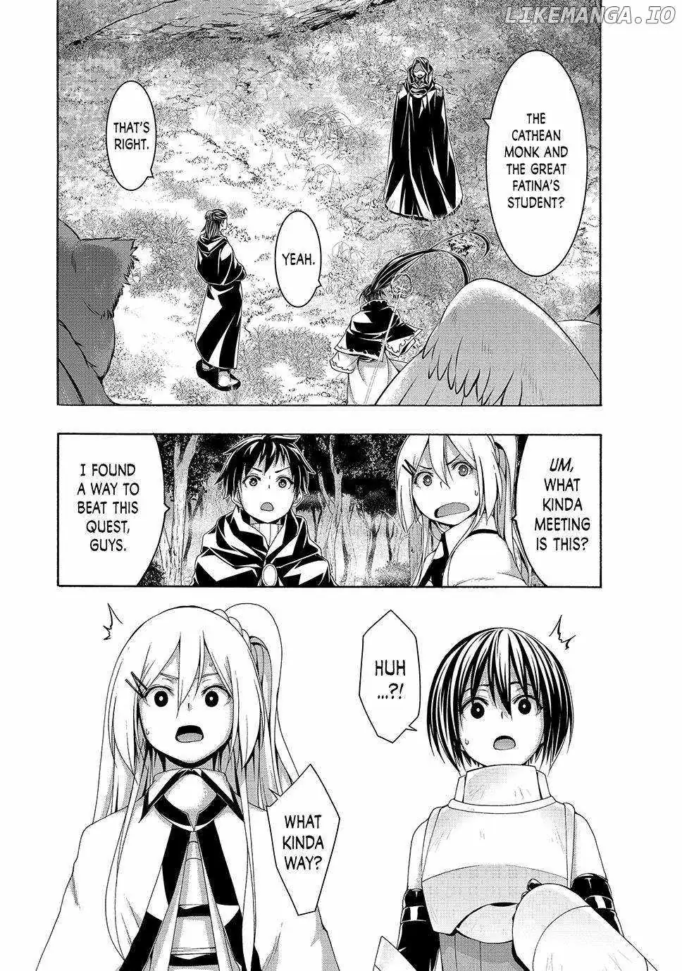 I'm standing on 1,000,000 lives Chapter 102 page 24 - 