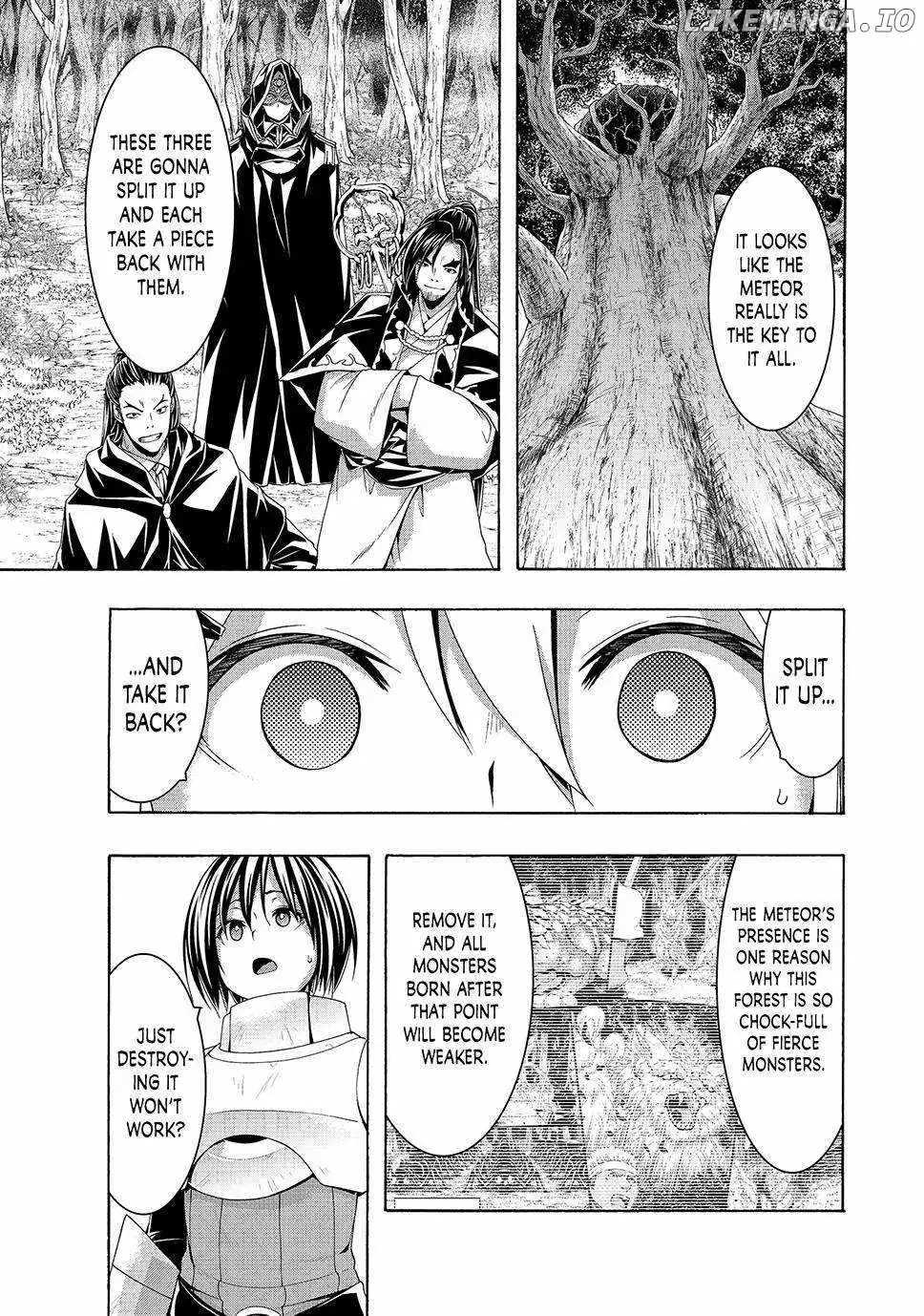 I'm standing on 1,000,000 lives Chapter 102 page 25 - 