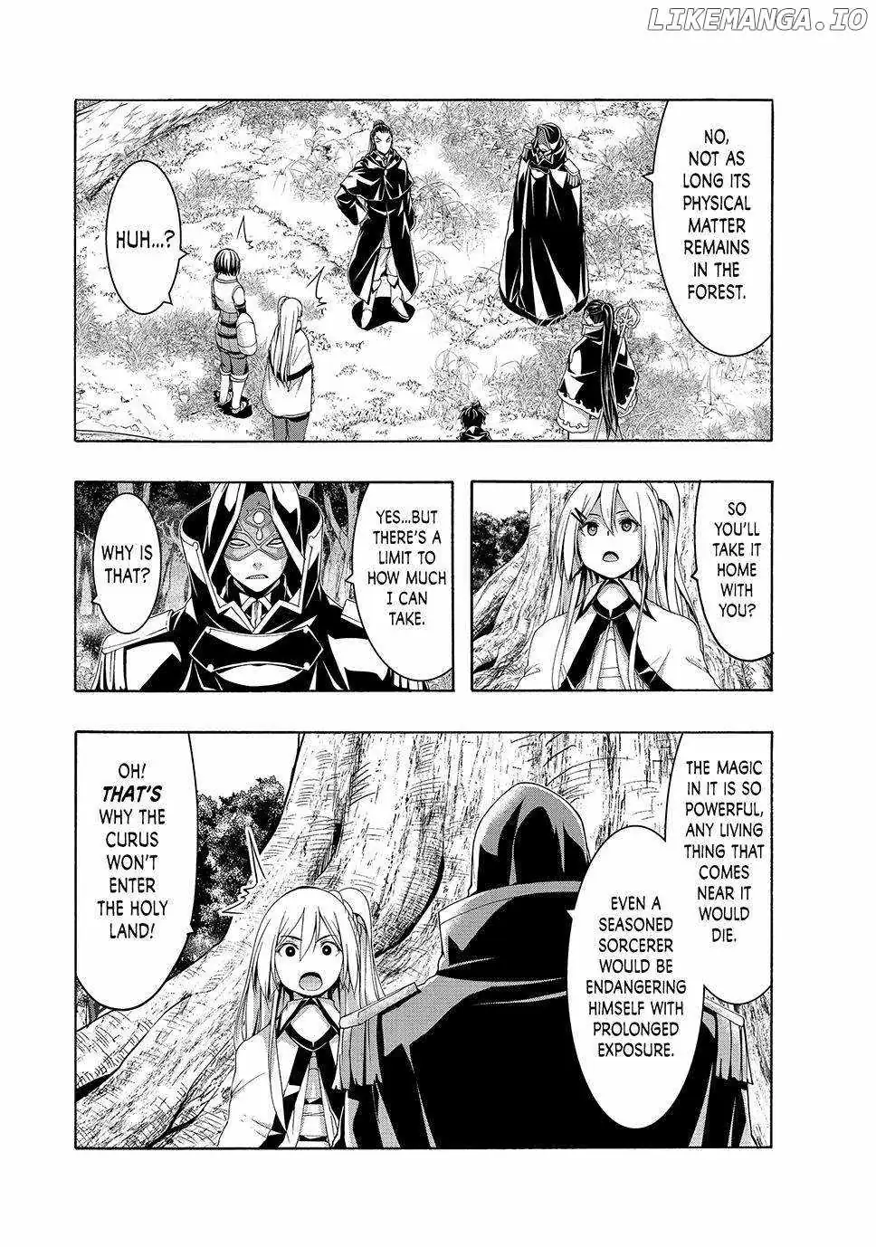 I'm standing on 1,000,000 lives Chapter 102 page 26 - 