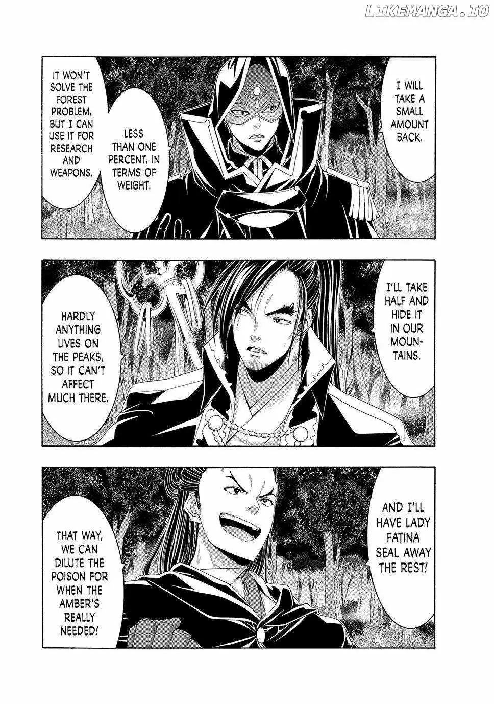 I'm standing on 1,000,000 lives Chapter 102 page 28 - 