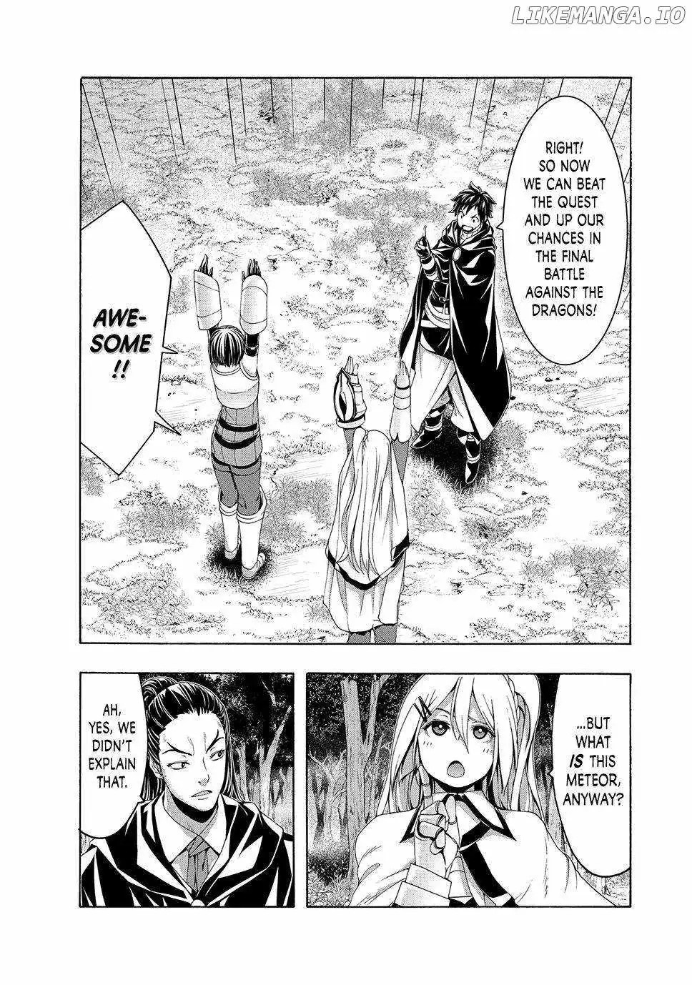 I'm standing on 1,000,000 lives Chapter 102 page 29 - 