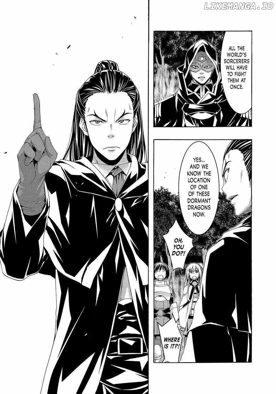 I'm standing on 1,000,000 lives Chapter 102 page 31 - 