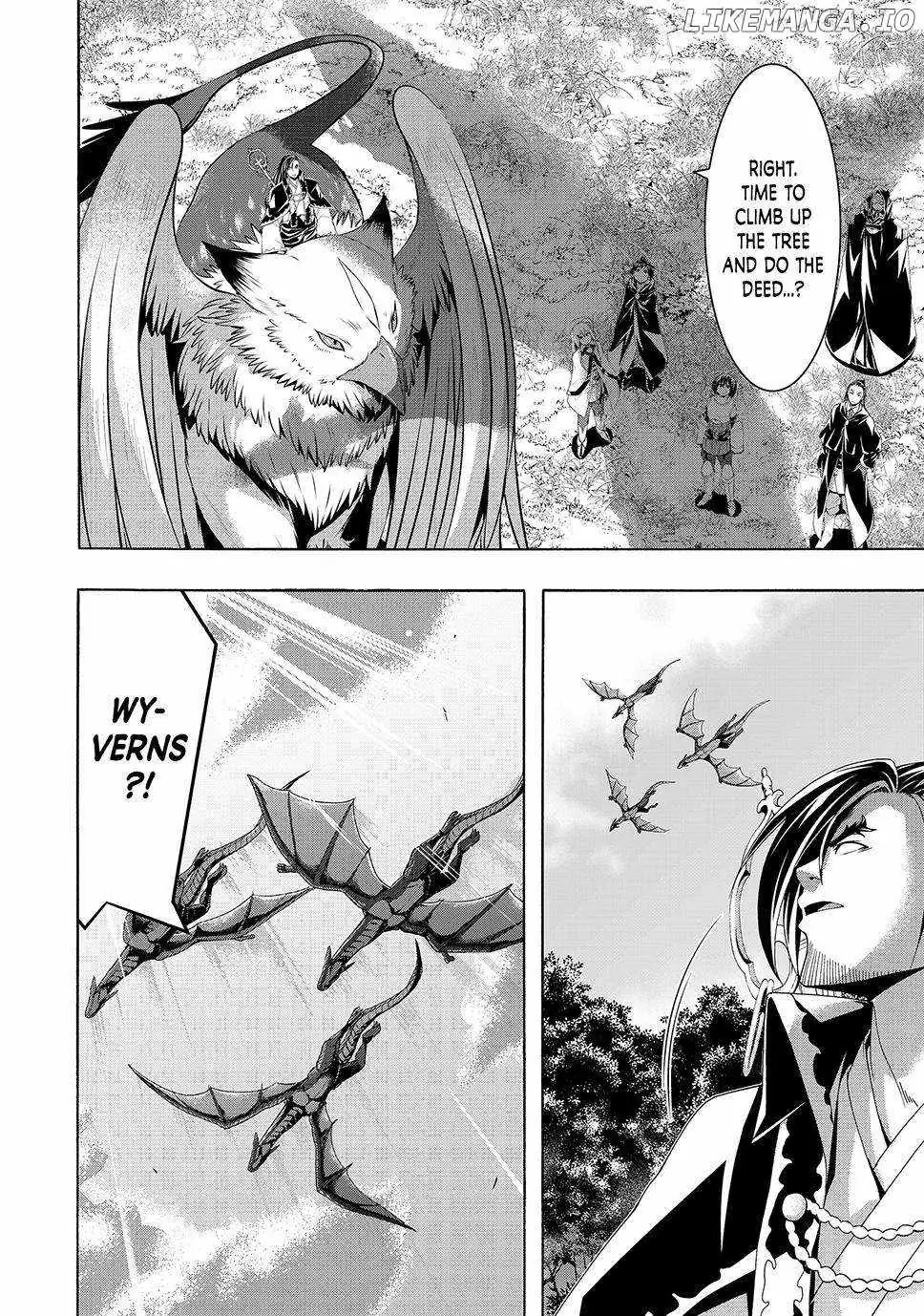 I'm standing on 1,000,000 lives Chapter 102 page 34 - 