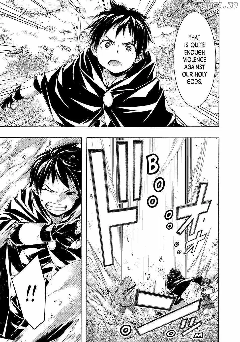 I'm standing on 1,000,000 lives Chapter 102 page 35 - 