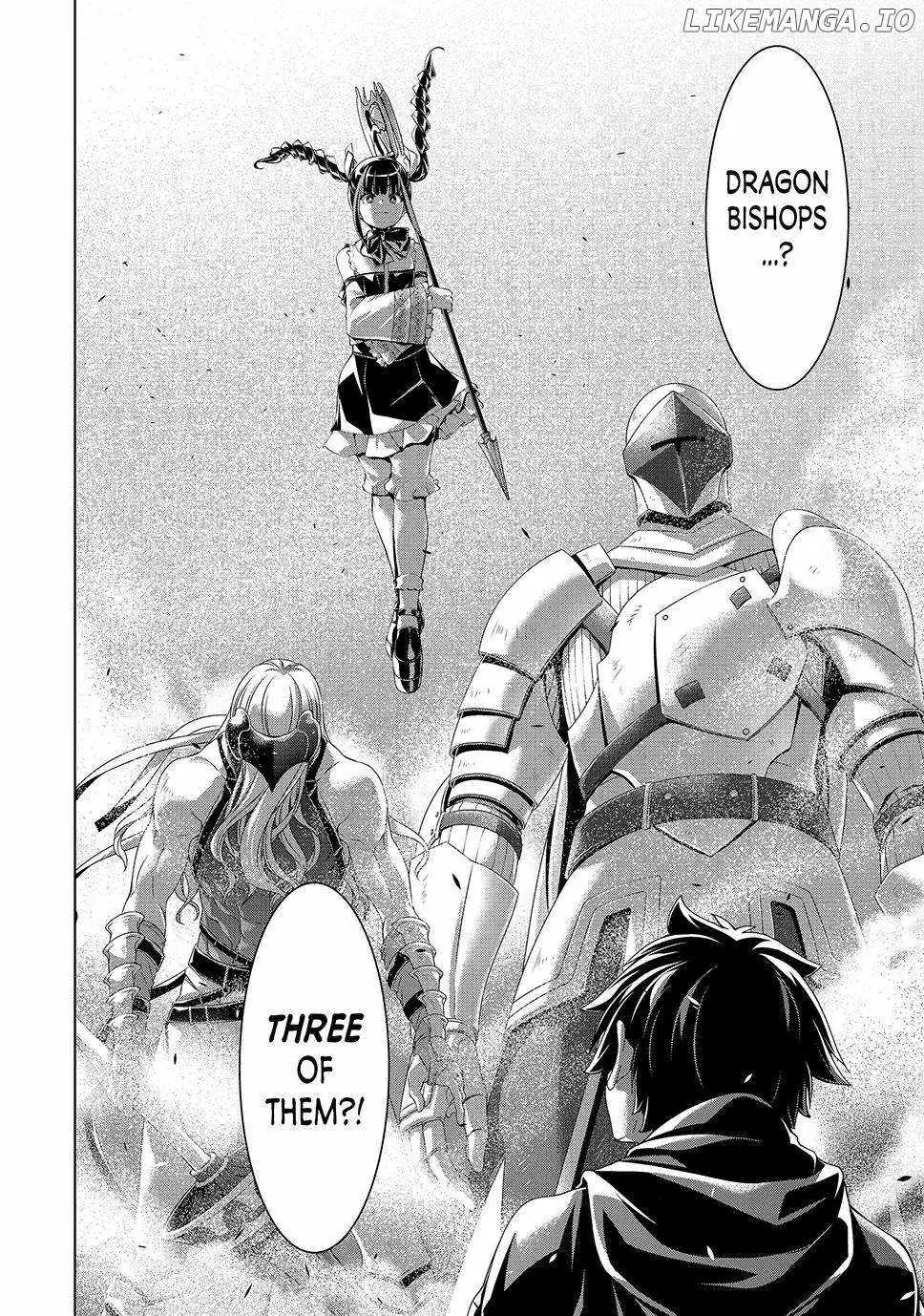 I'm standing on 1,000,000 lives Chapter 102 page 36 - 