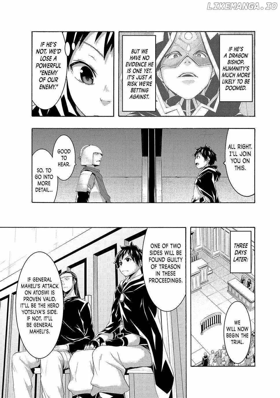 I'm standing on 1,000,000 lives Chapter 102 page 5 - 