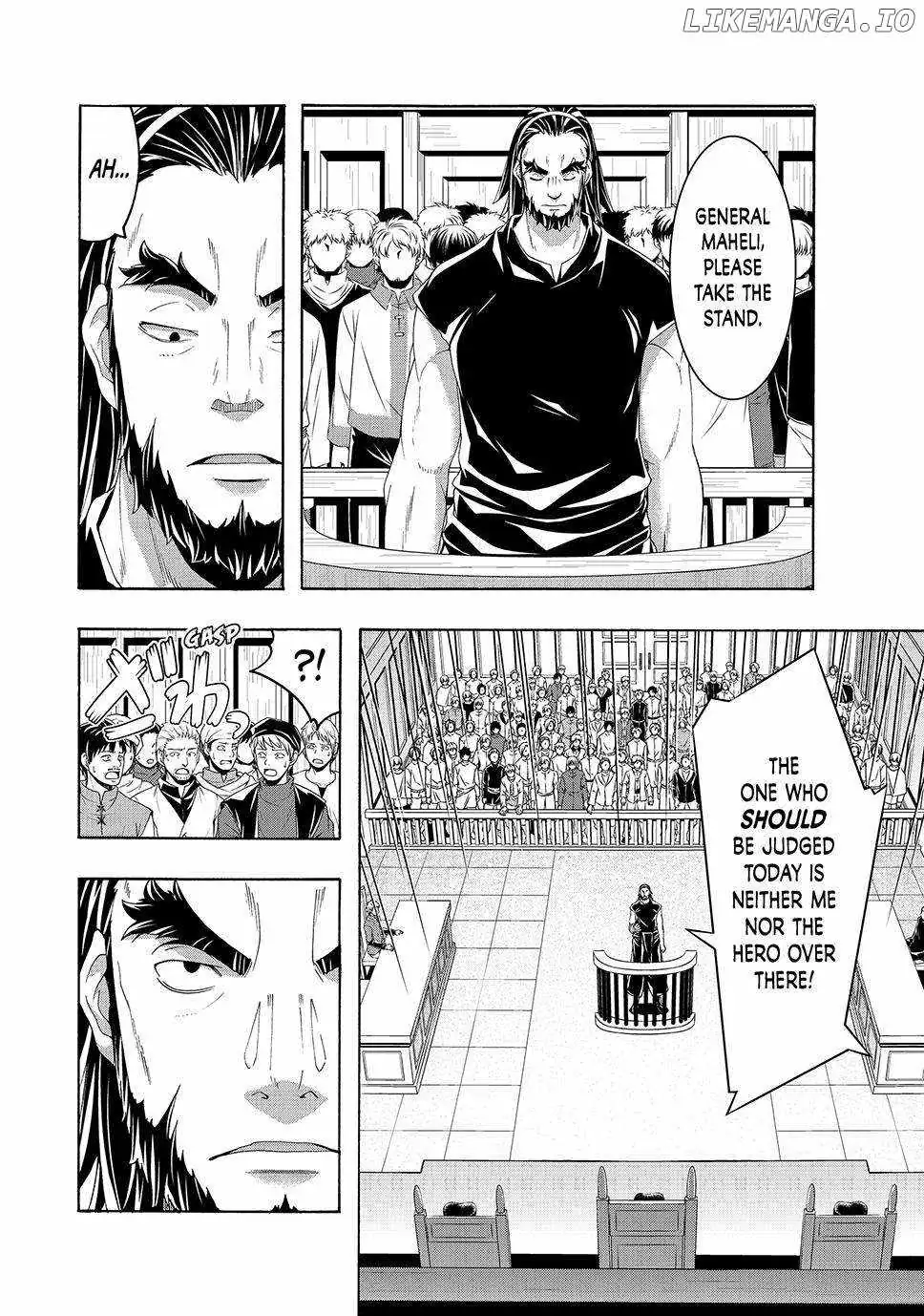 I'm standing on 1,000,000 lives Chapter 102 page 6 - 