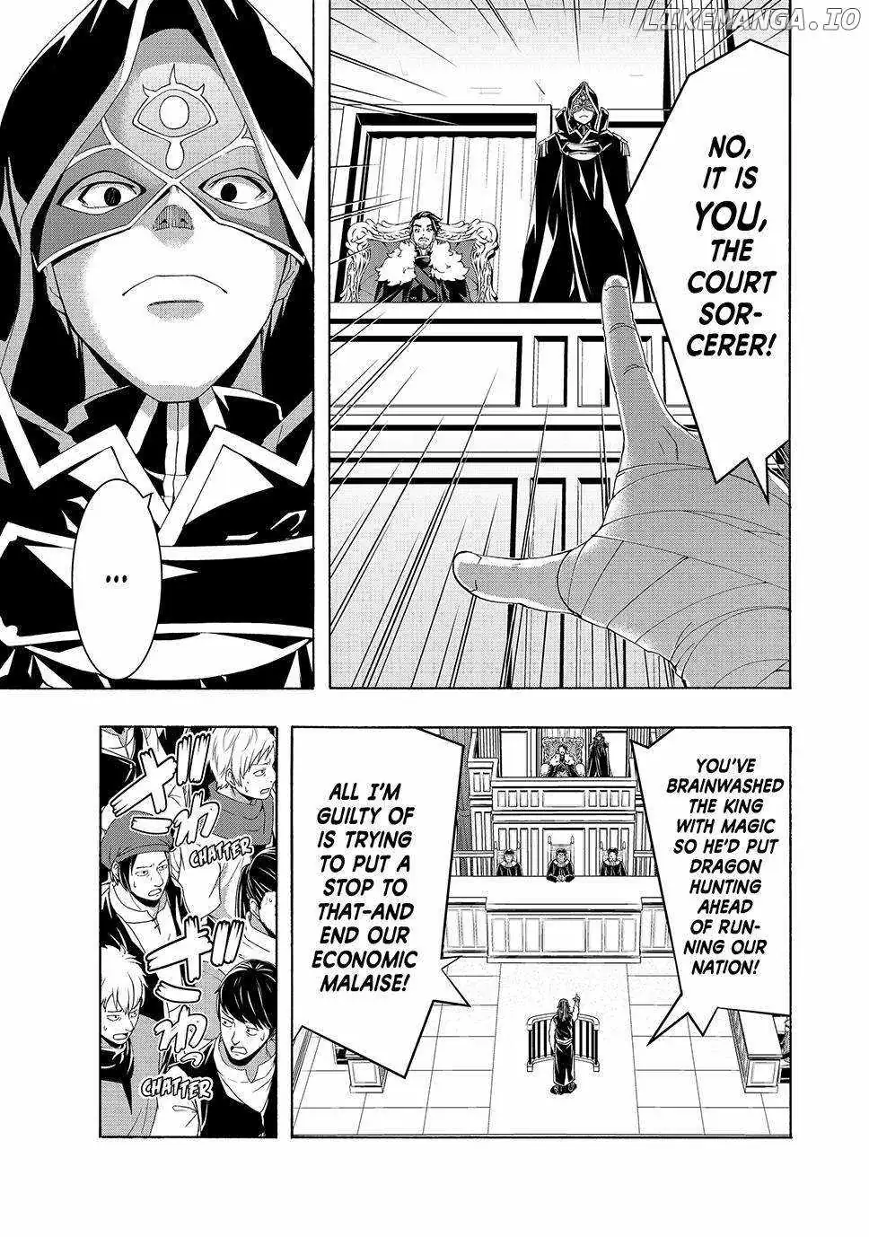 I'm standing on 1,000,000 lives Chapter 102 page 7 - 