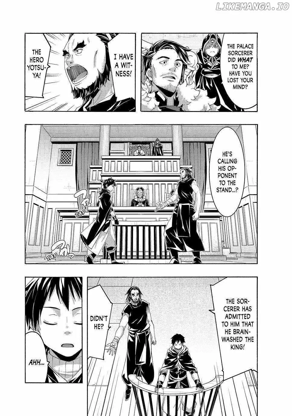 I'm standing on 1,000,000 lives Chapter 102 page 8 - 